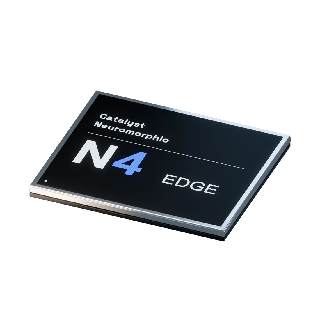 The Catalyst N4-Edge chip