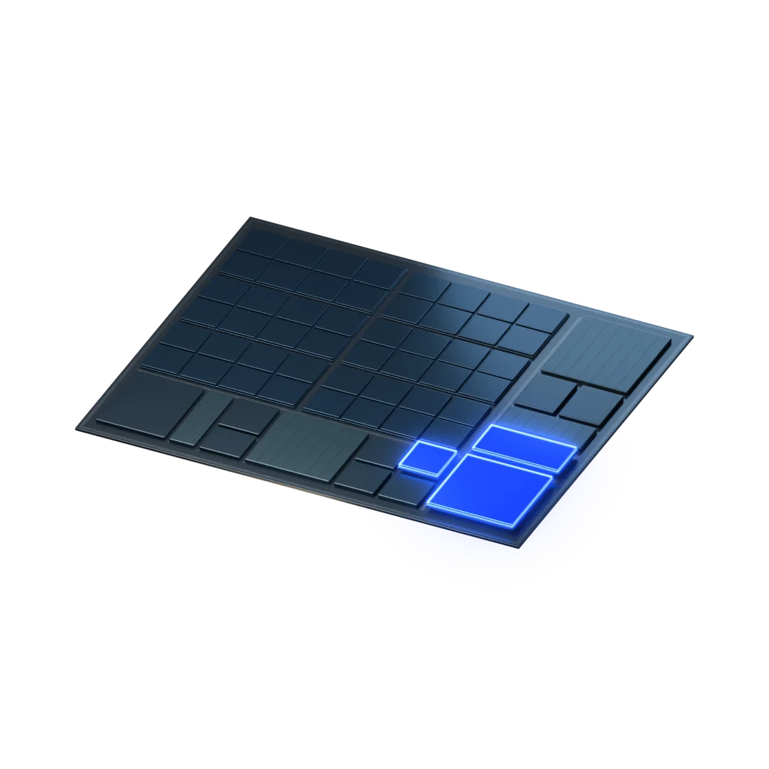 The N4-Edge floorplan